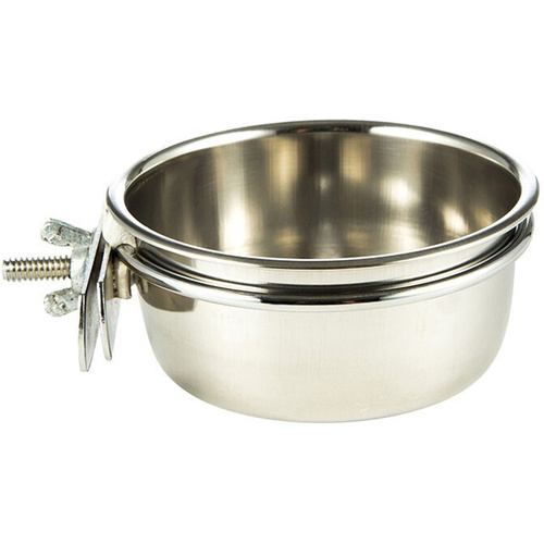 Avione Coop Cup Stainless Steel with Clamp - 2 Sizes