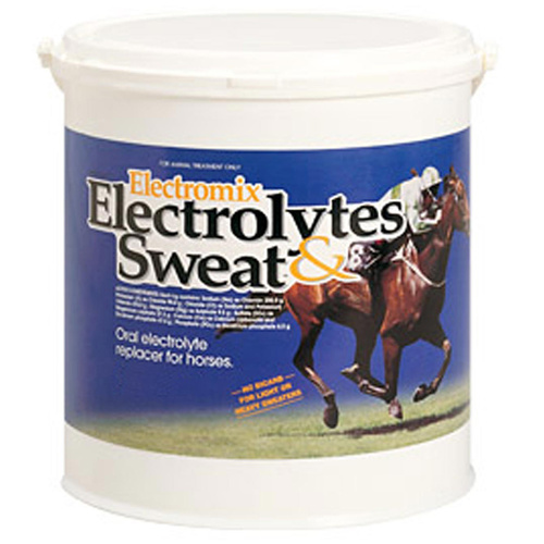 IAH Electromix Electrolyte & Sweat Replacer for Horses - 2 Sizes