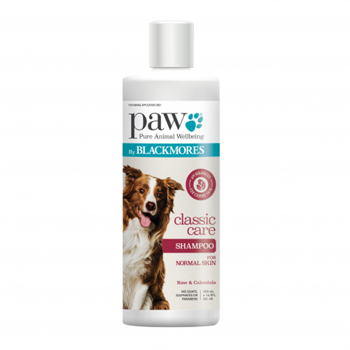 PAW Adult Dogs Classic Care Grooming Soap Free Shampoo - 3 Sizes