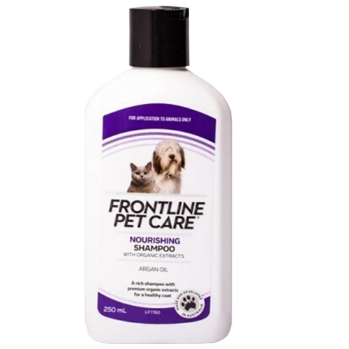 Frontline Pet Care Nourishing Shampoo For Dogs & Cats - 2 Sizes