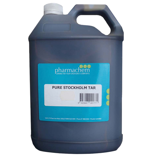 Pharmachem Stockholm Tar Hoof Antispetic Solution - 4 Sizes