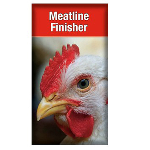Laucke Meatline Finisher Protein & Energy Food Pellet 20kg