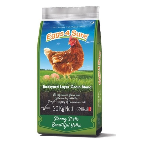 Reid Stockfeeds Eggs 4 Sure for Hyline & Lohmann Brown Hens 20kg