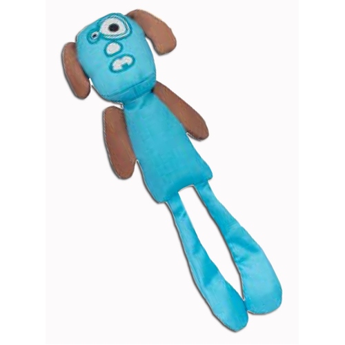 Ahs Longshots Ballistic Moondoggie Interactive Dog Toy - 2 Colours