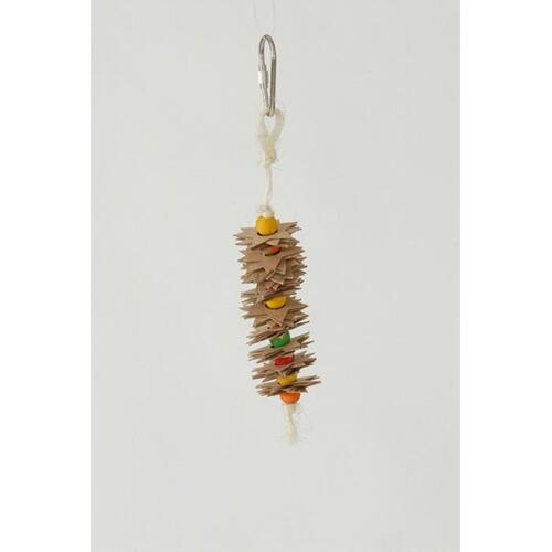 Featherland Paradise Bird Toy Salina - 2 Sizes