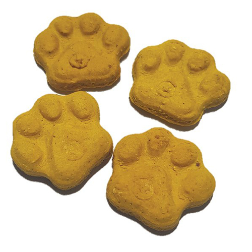 Huds & Toke Golden Paws Cookies Dog Tasty Treat - 2 Sizes
