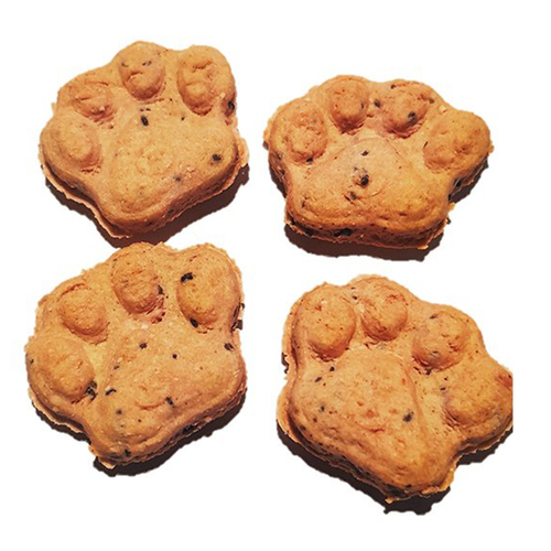 Huds & Toke Omega Paws Cookies Grain Free Dog Treat - 2 Sizes