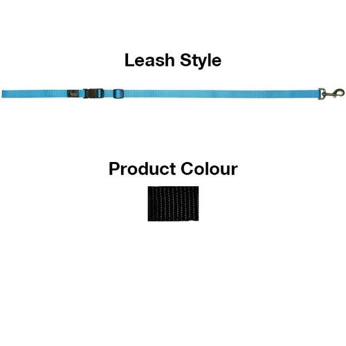 Prestige Pet 3/8 Inch Adjustable Dogs & Cats Leash 91-168cm - 5 Colours