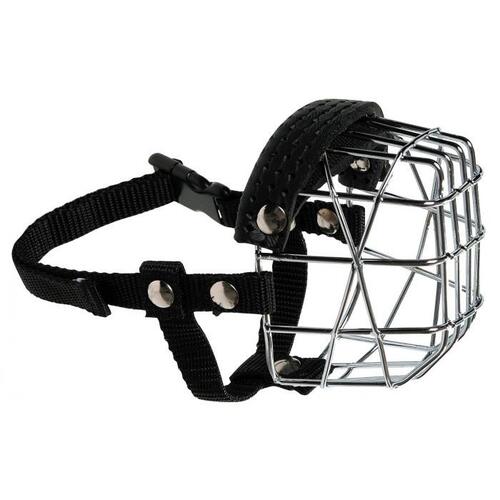 Prestige Pet Wire Dog Muzzle Safety Training Aid - 5 Sizes