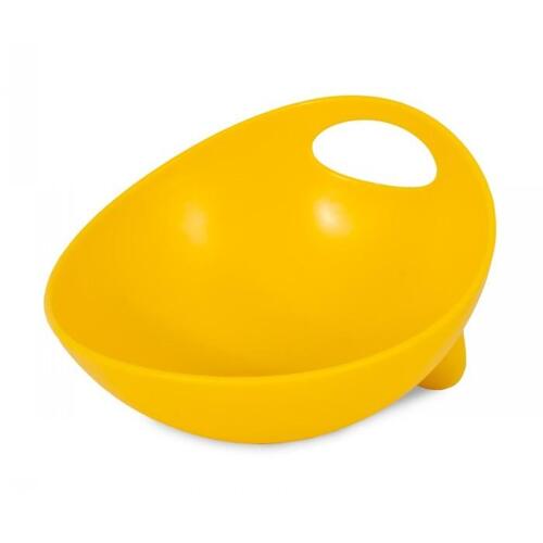Wetnoz Studio Lightweight Durable Scoop Bowl for Pets Sun - 3 Sizes