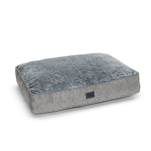 Superior Pet Hooch Dog Bed Cushion Artic Faux Fur - 2 Sizes