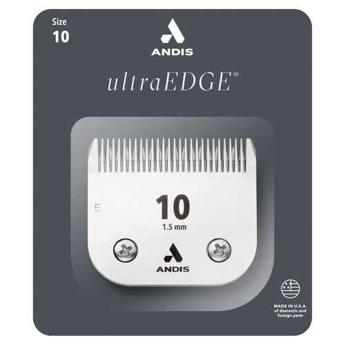 Andis UltraEdge Pet Grooming Detachable Clipper Blade - 6 Sizes