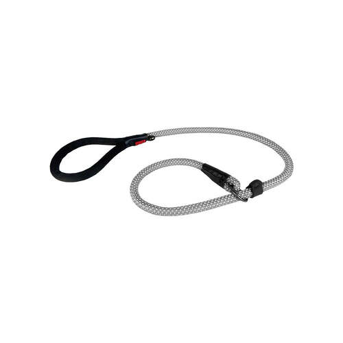 KONG Dog Rope Slip Leash Grey - 2 Sizes