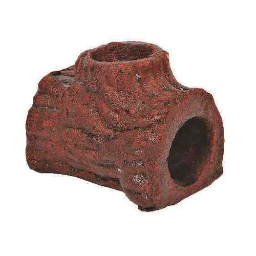 Petface Alfalfa Edible Log Great for Hamsters, Mice & Gerbils - 2 Sizes