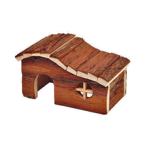 Petface Pipkins Alpine Lodge Hide Great for Guinea Pigs Mice & Rats - 3 Sizes