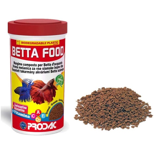 PetWorx Prodac Betta Food Complete Feed for Aquarium Betta 40g