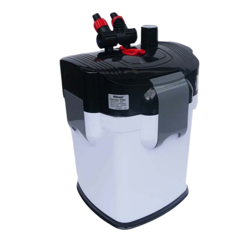 PetWorx WXF-800 External Canister Filter 800L/H for Freshwater & Saltwater