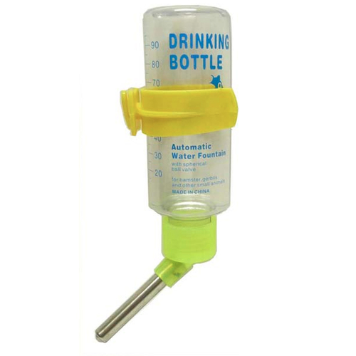 iPetz Automatic Water Fountain Small Animal Drinkng Bottle 12 x 100ml