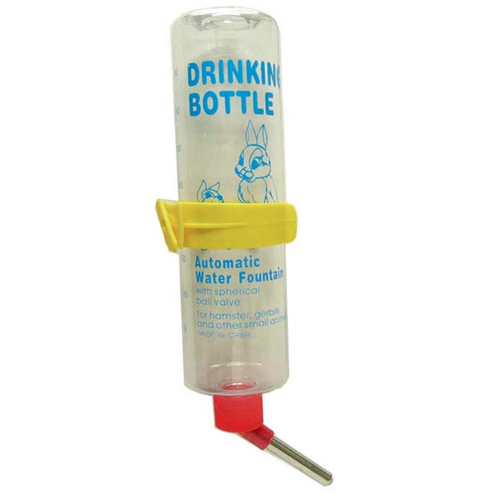 iPetz Automatic Water Fountain Small Animal Drinking Bottle 8 x 500ml
