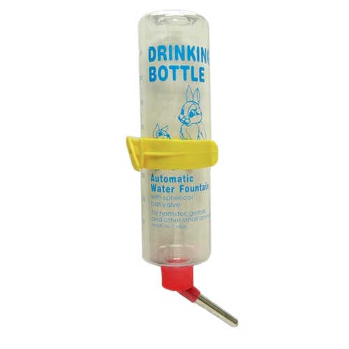 PetWorx Drinking Bottle Automatic Water Fountain for Small Animals 500ml 1 Pack