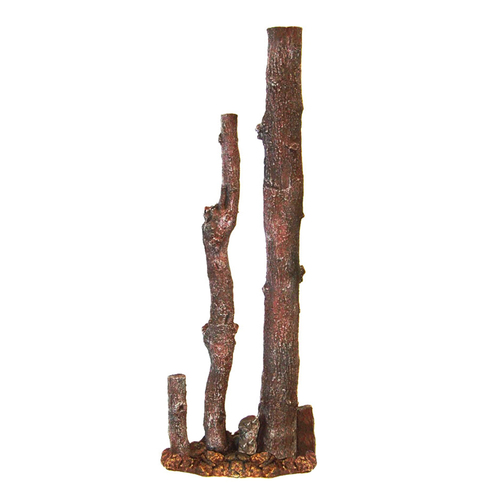 URS Upright Logs & Rocks Reptile Accessory Large 32 x 11 x 83cm