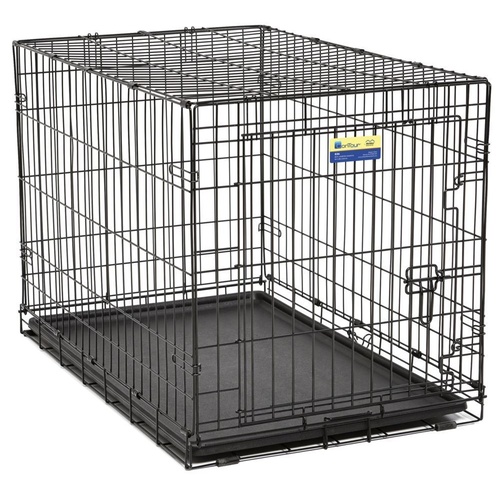 Midwest Contour 36" Safe Secure & Convenient Dog Crate 