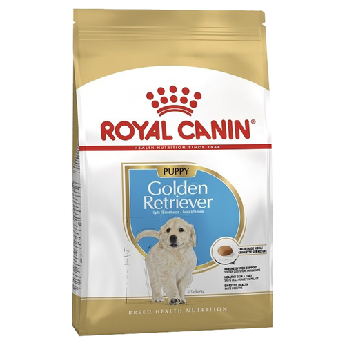 Royal Canin Puppy Golden Retriever Dry Dog Food 12kg