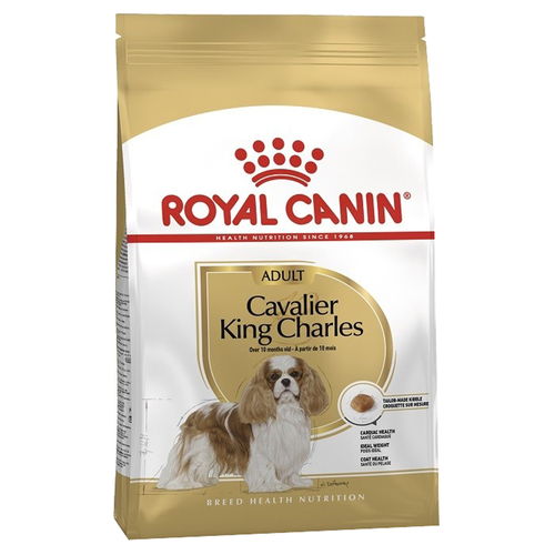 Royal Canin Adult Cavalier King Charles Dry Dog Food 3kg