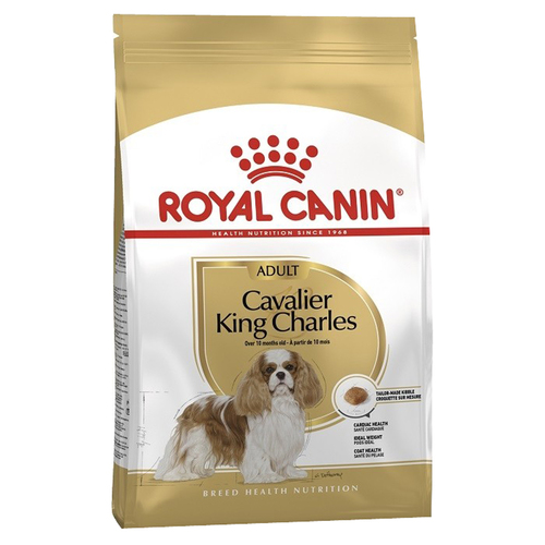 Royal Canin Adult Cavalier King Charles Dry Dog Food 7.5kg