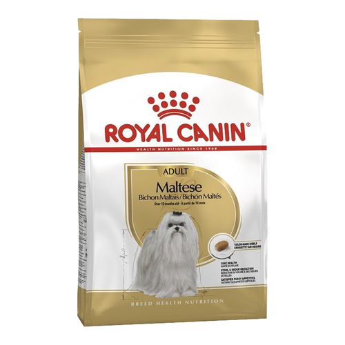 Royal Canin Adult Maltese Complete Feed Dry Dog Food 1.5kg