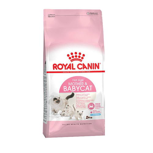 Royal Canin Mother & Babycat Dry Cat Food 2kg