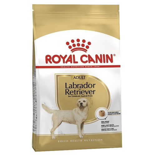 Royal Canin Adult Labrador Retriever Dry Dog Food 12kg