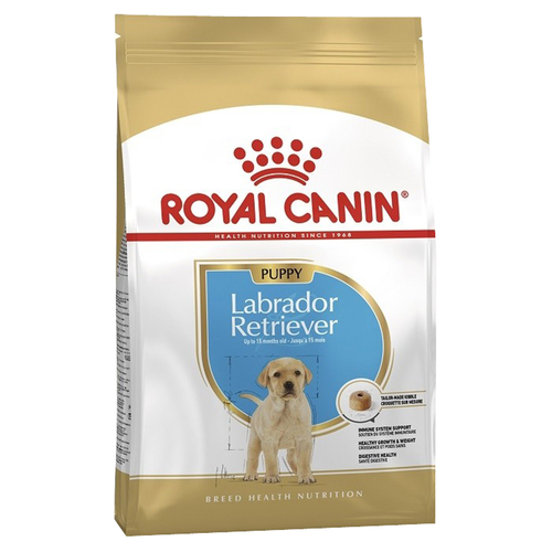 Royal Canin Puppy Labrador Retriever Dry Dog Food 3kg