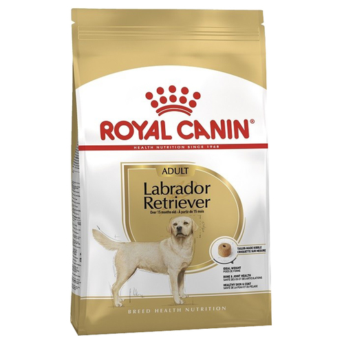 Royal Canin Adult Labrador Retriever Dry Dog Food 3kg