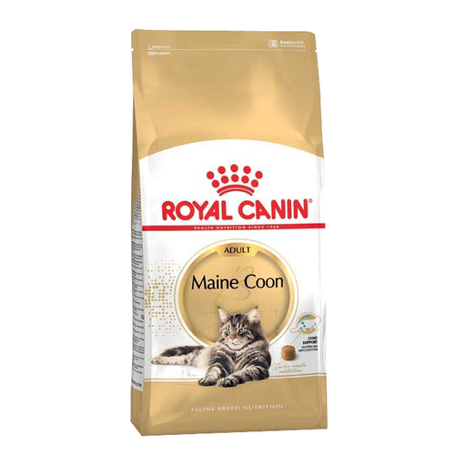 Royal Canin Adult Maine Coon Complete Feed Dry Cat Food 10kg