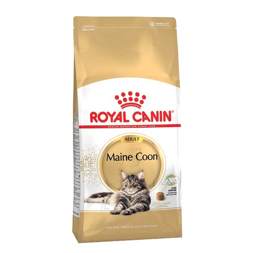 Royal Canin Adult Maine Coon Complete Feed Dry Cat Food 2kg