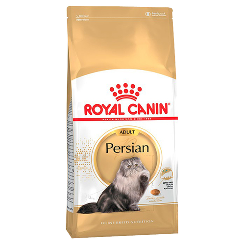 Royal Canin Adult Persian Complete Feed Dry Cat Food 2kg
