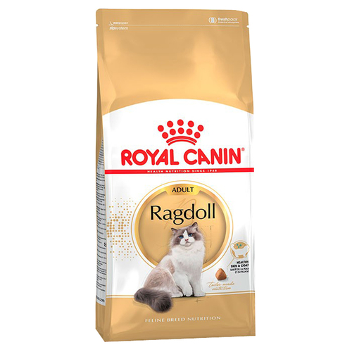 Royal Canin Adult Ragdoll Dry Cat Food 10kg