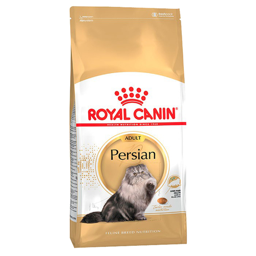 Royal Canin Adult Persian Complete Feed Dry Cat Food 10kg