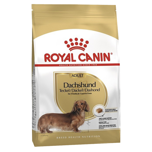 Royal Canin Adult Dachshund Dry Dog Food 1.5kg