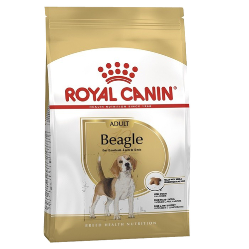 Royal Canin Adult Beagle Complete Feed Dry Dog Food 3kg