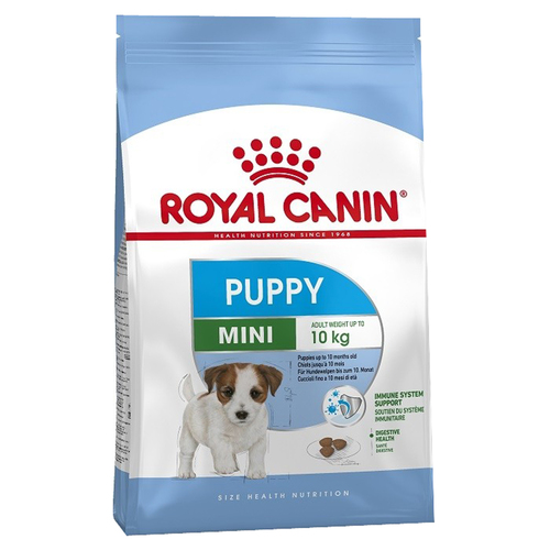 Royal Canin Mini Breed Puppy Dry Dog Food 2kg