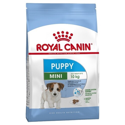 Royal Canin Mini Breed Puppy Dry Dog Food 8kg