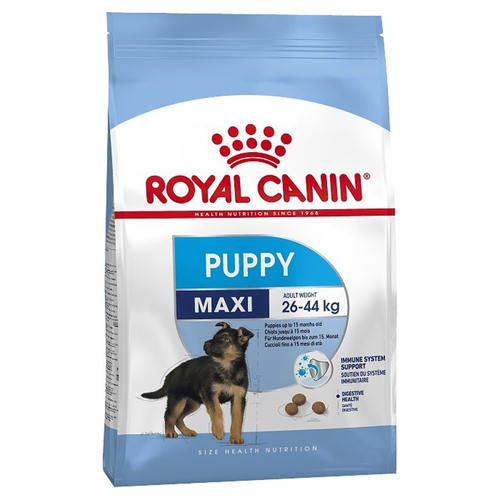 Royal Canin Maxi Breed Puppy Dry Dog Food 15kg