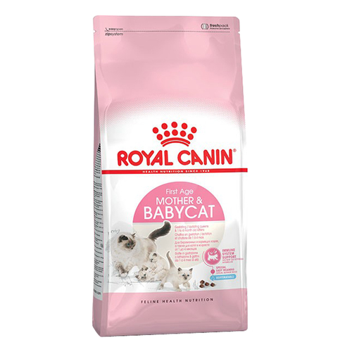 Royal Canin Mother & Babycat Dry Cat Food 10kg
