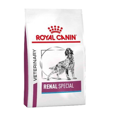 Royal Canin Adult Renal Special Dry Dog Food 2kg