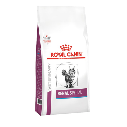 Royal Canin Renal Special Dietetic Feed Dry Cat Food 2kg