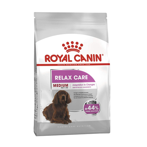Royal Canin Mature Medium Relax Care Adaptation to Changes Dry Dog Food 10kg