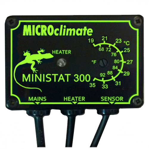 Microclimate Ministat Reptile Home Temperature Monitor 300 