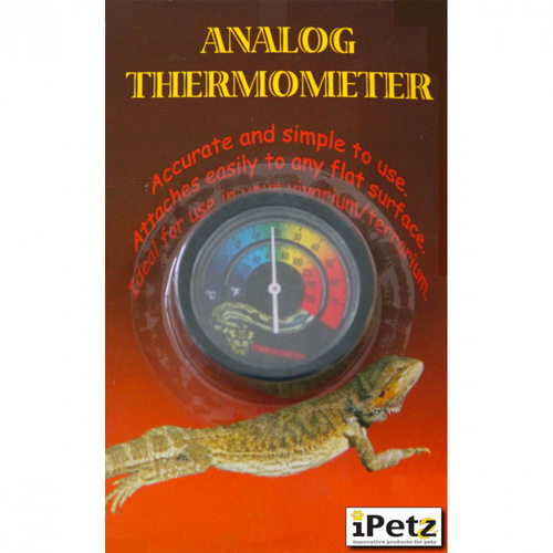 URS Analog Thermometer Temperature Control Device 